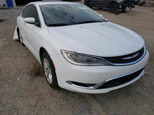 Chrysler 200 c (2016)