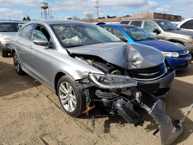 Chrysler 200 limite (2016)