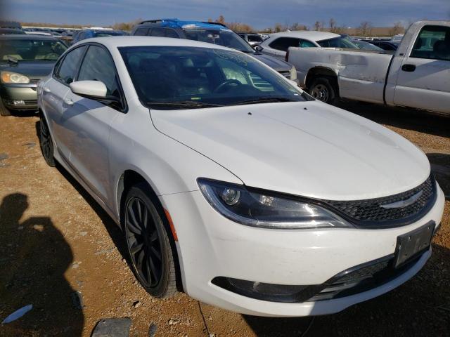 Chrysler 200 s (2016)