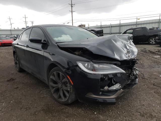 Chrysler 200 s (2016)