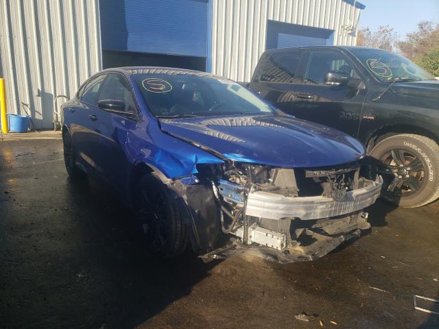 Chrysler 200 lx (2017)