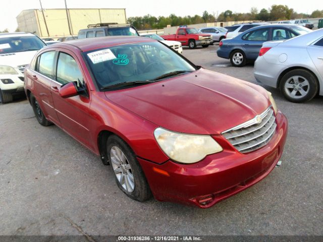 Chrysler Sebring (2010)