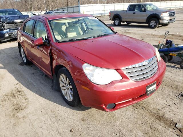 Chrysler Sebring li (2010)