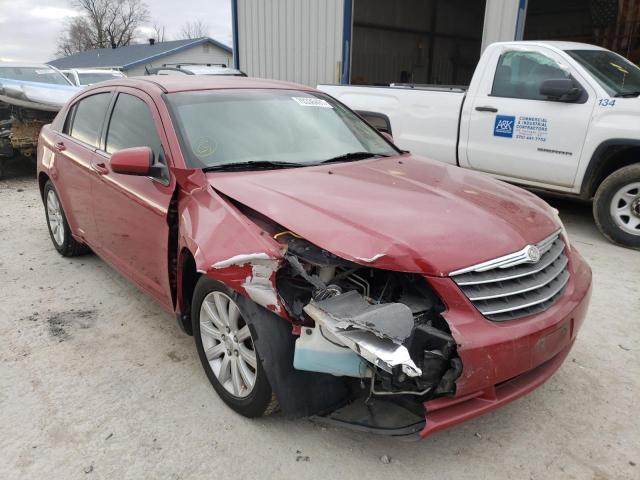 Chrysler Sebring li (2010)