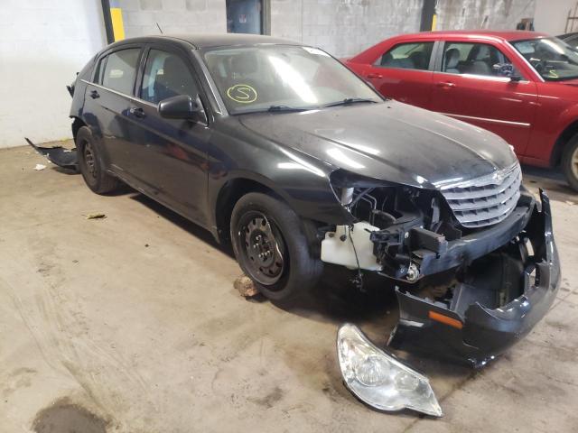 Chrysler Sebring to (2010)