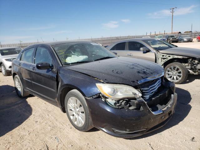 Chrysler 200 lx (2011)