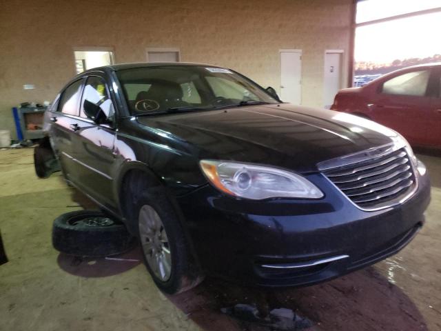Chrysler 200 lx (2011)