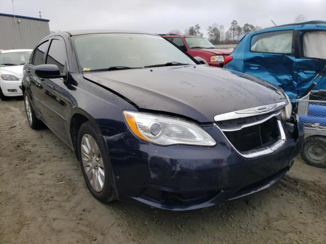 Chrysler 200 lx (2011)