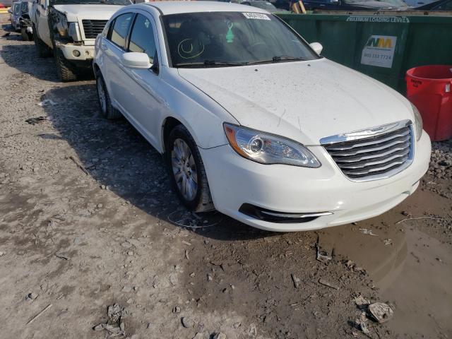 Chrysler 200 lx (2012)