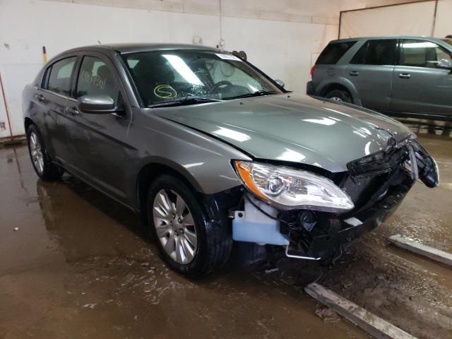 Chrysler 200 lx (2012)