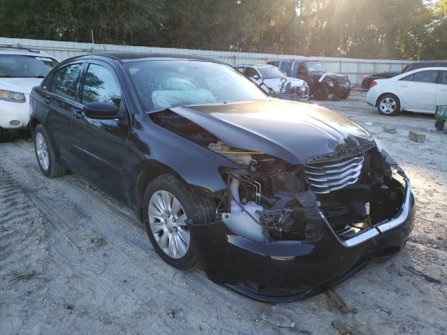 Chrysler 200 lx (2012)
