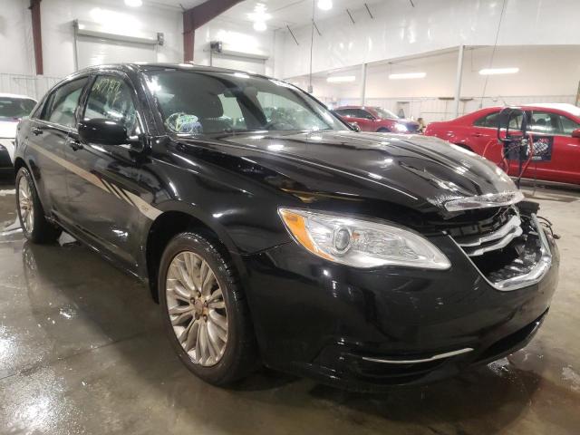 Chrysler 200 lx (2012)
