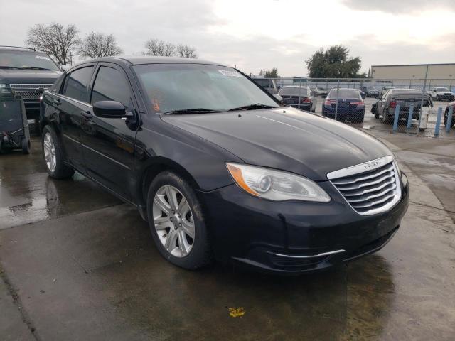 Chrysler 200 lx (2012)
