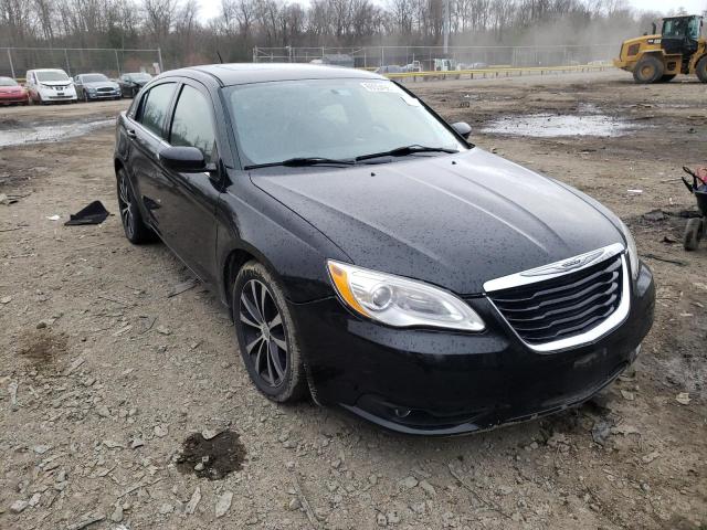 Chrysler 200 s (2012)