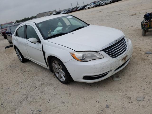 Chrysler 200 lx (2013)