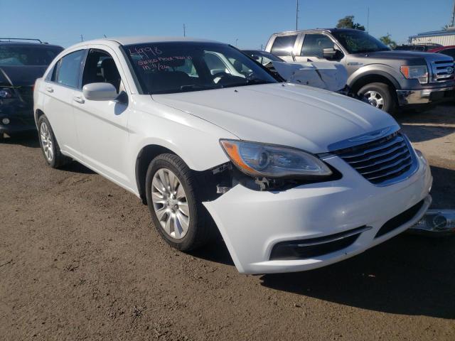 Chrysler 200 lx (2013)