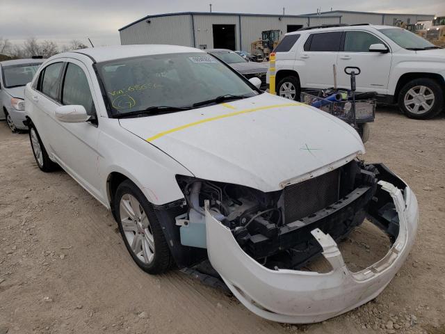 Chrysler 200 lx (2013)