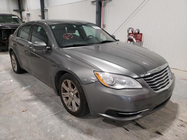 Chrysler 200 lx (2013)