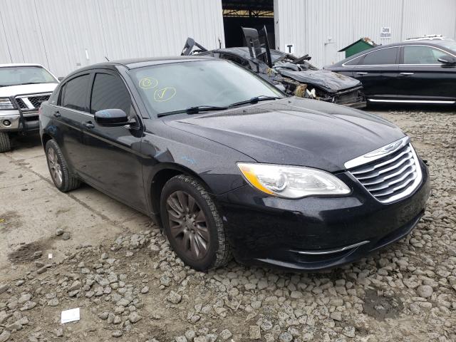 Chrysler 200 lx (2013)