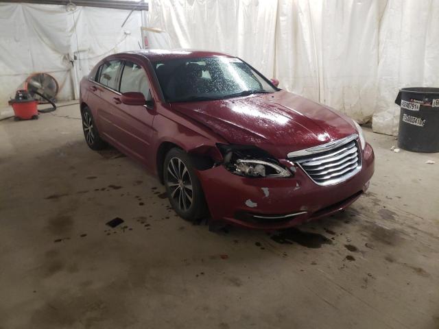 Chrysler 200 lx (2013)