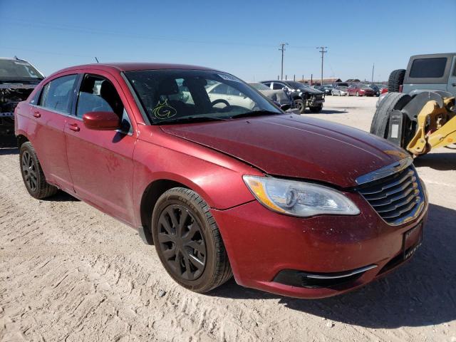 Chrysler 200 lx (2014)