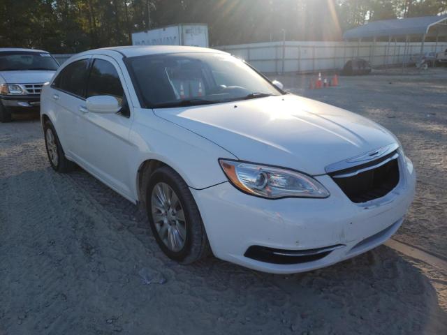 Chrysler 200 lx (2014)