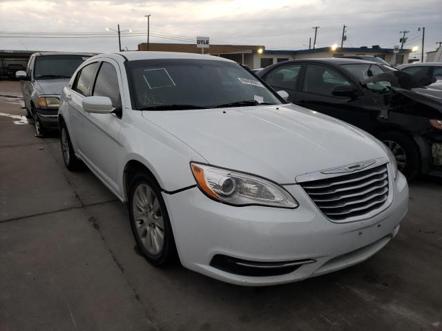 Chrysler 200 lx (2014)