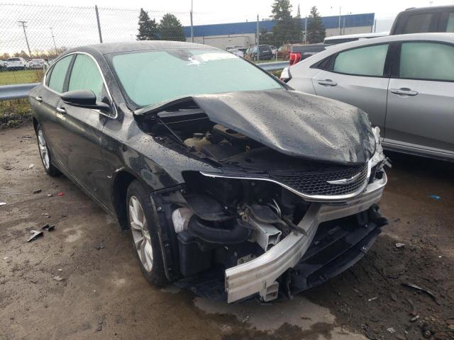 Chrysler 200 c (2015)