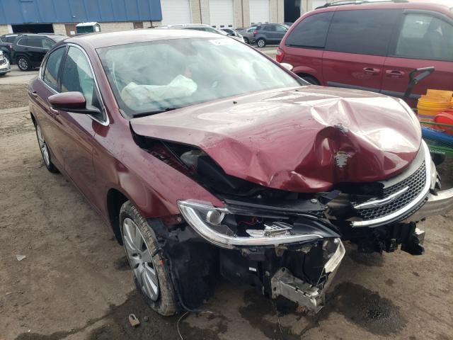 Chrysler 200 lx (2015)