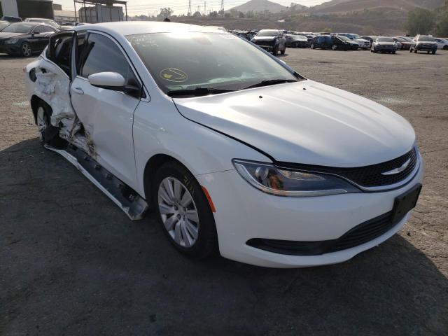 Chrysler 200 lx (2015)