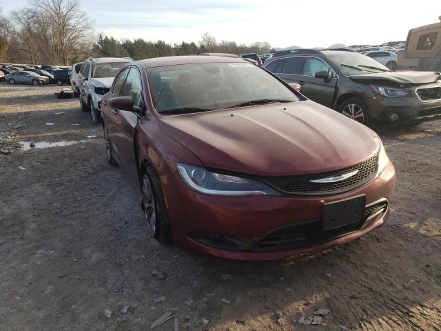 Chrysler 200 s (2015)