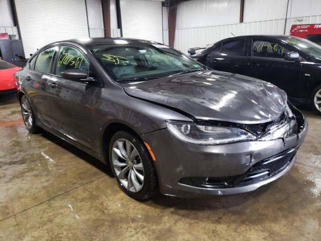 Chrysler 200 s (2015)