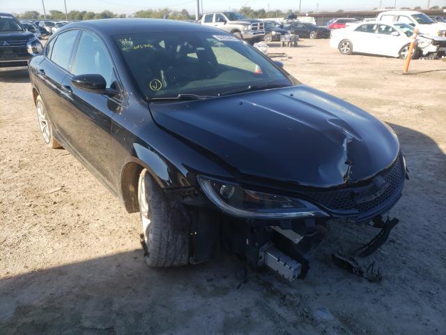 Chrysler 200 s (2015)