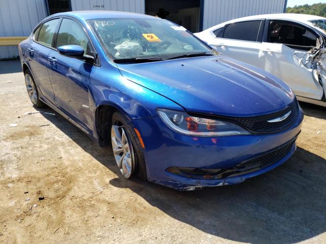 Chrysler 200 s (2015)