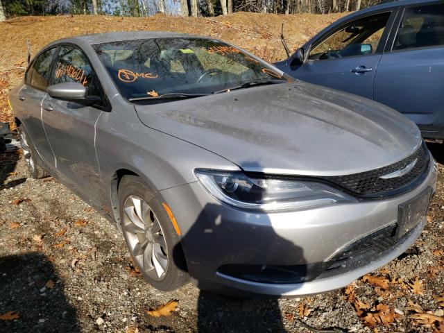 Chrysler 200 s (2015)