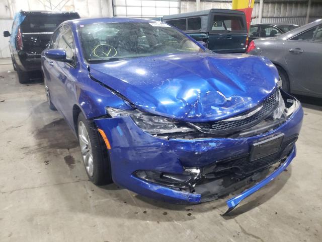 Chrysler 200 s (2015)