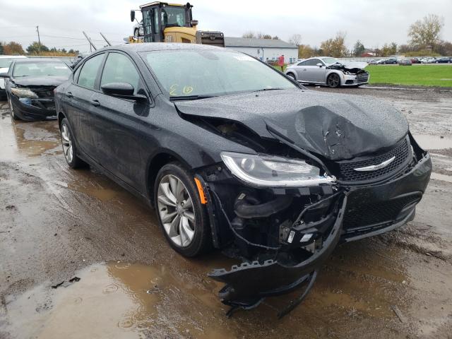 Chrysler 200 s (2015)