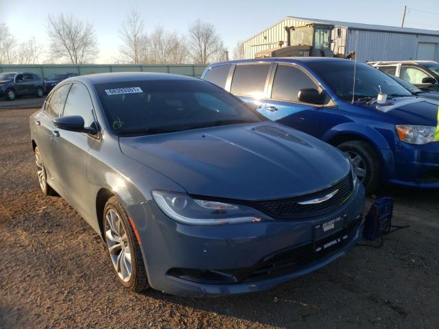 Chrysler 200 s (2015)