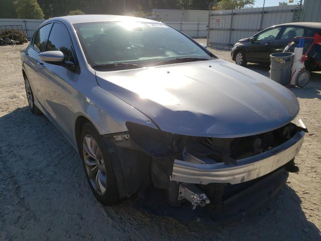 Chrysler 200 s (2015)