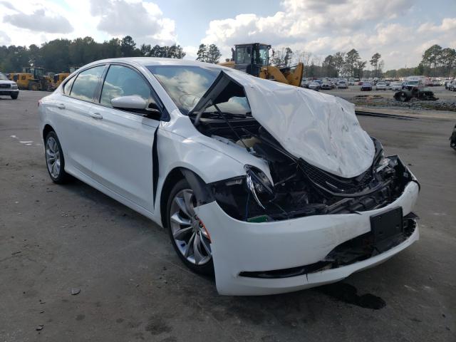 Chrysler 200 s (2015)