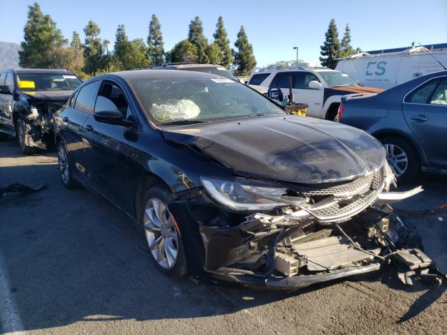 Chrysler 200 s (2015)