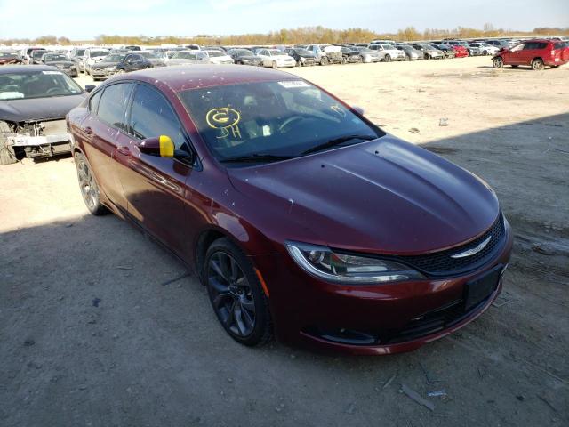 Chrysler 200 s (2015)