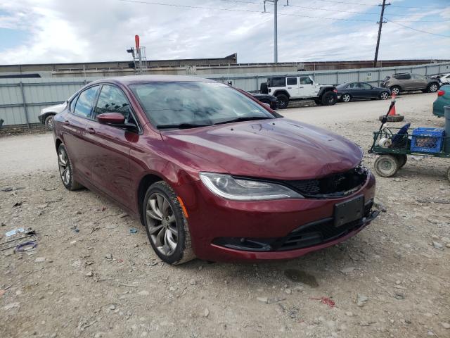 Chrysler 200 s (2016)