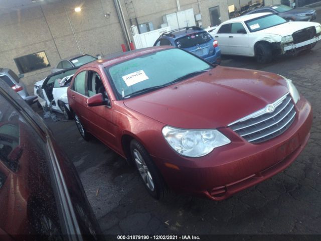 Chrysler Sebring (2010)