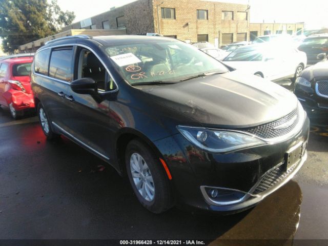Chrysler Pacifica (2018)