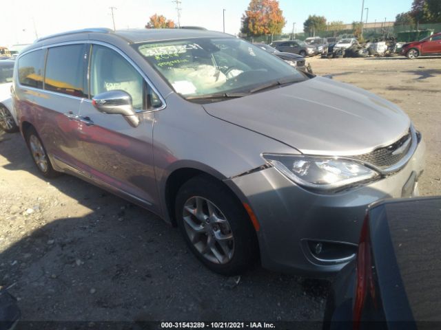Chrysler Pacifica (2018)