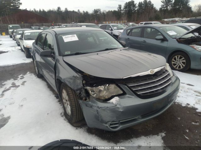 Chrysler Sebring (2010)