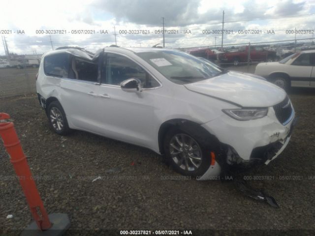 Chrysler Pacifica (2021)