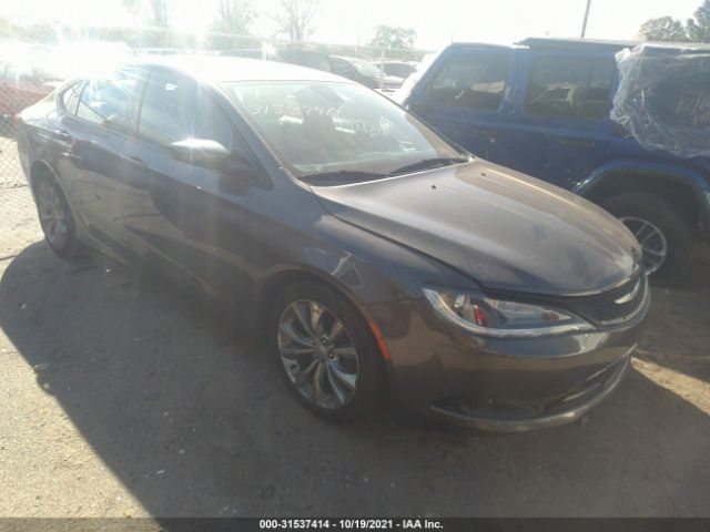 Chrysler 200s (2014)