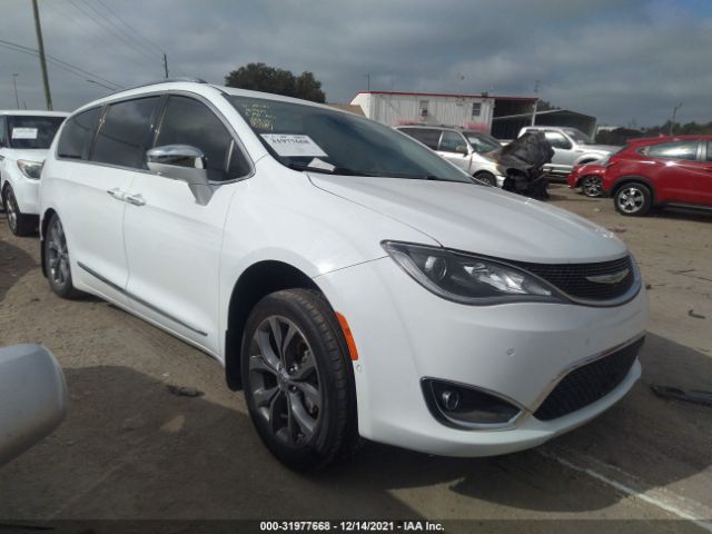 Chrysler Pacifica (2017)